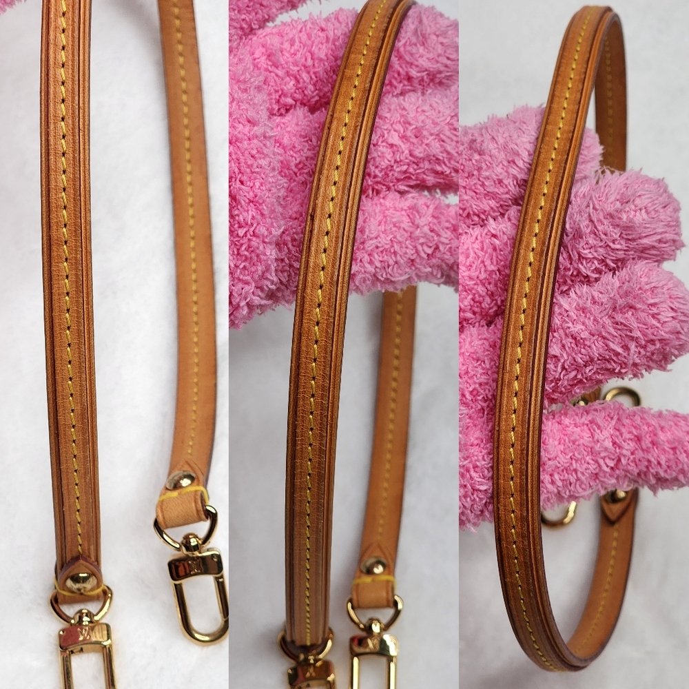 Authentic Louis Vuitton black multicolor Shirley - Picture 9 of 14